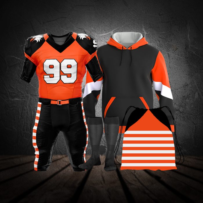 Team Pack Deal for American Football Great Value