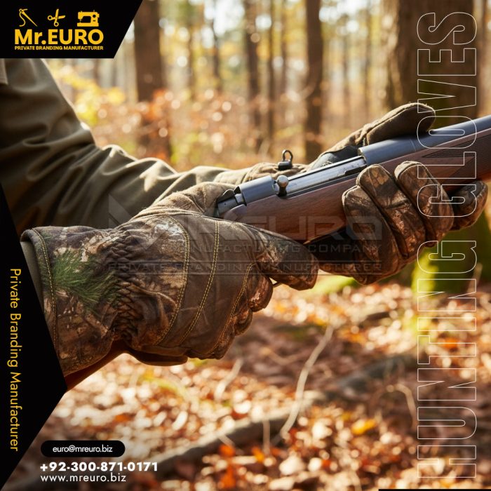 Outdoor Heavy Duty Hunting Gloves