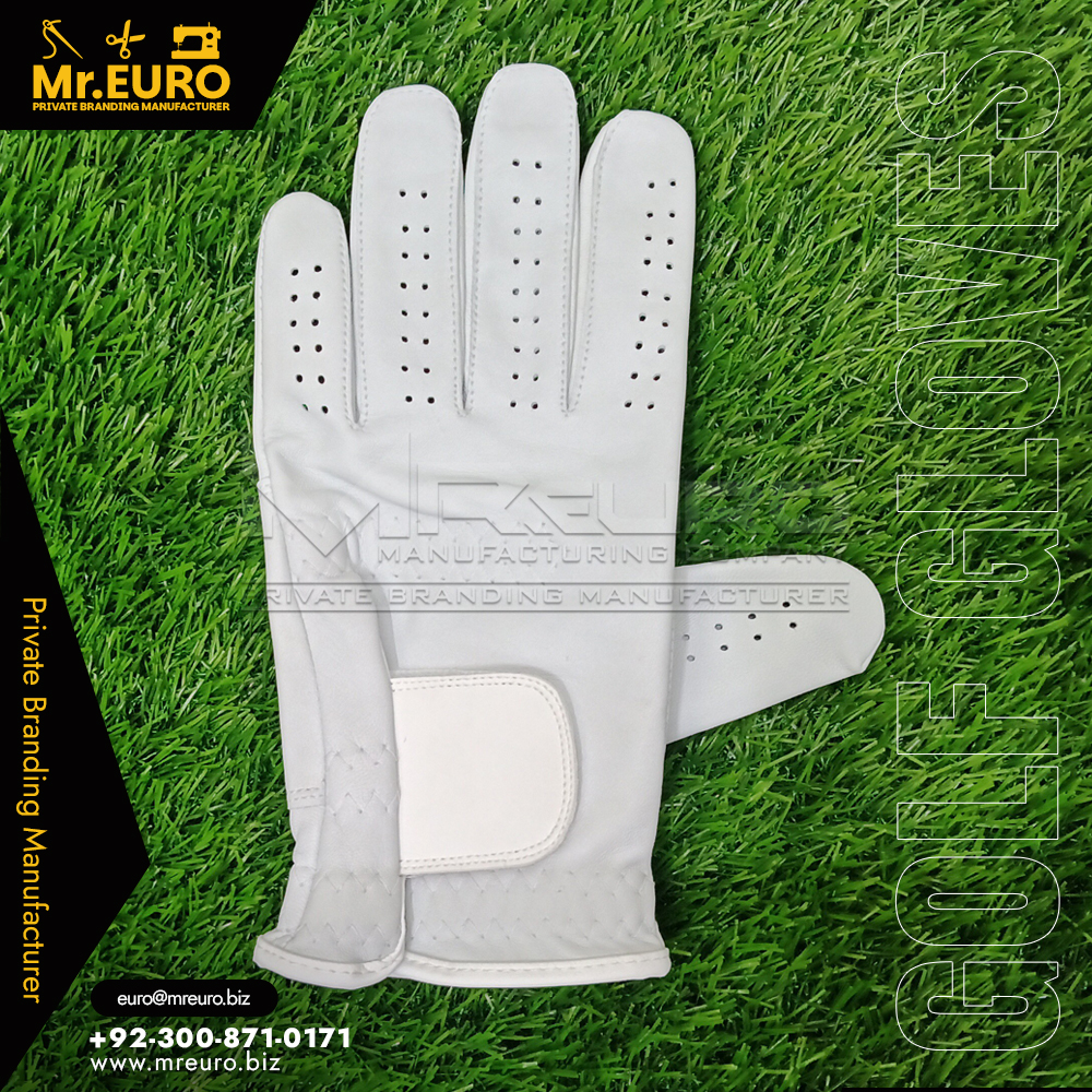 Comfort Fit Golf Glove All Weather Performance - Image 2