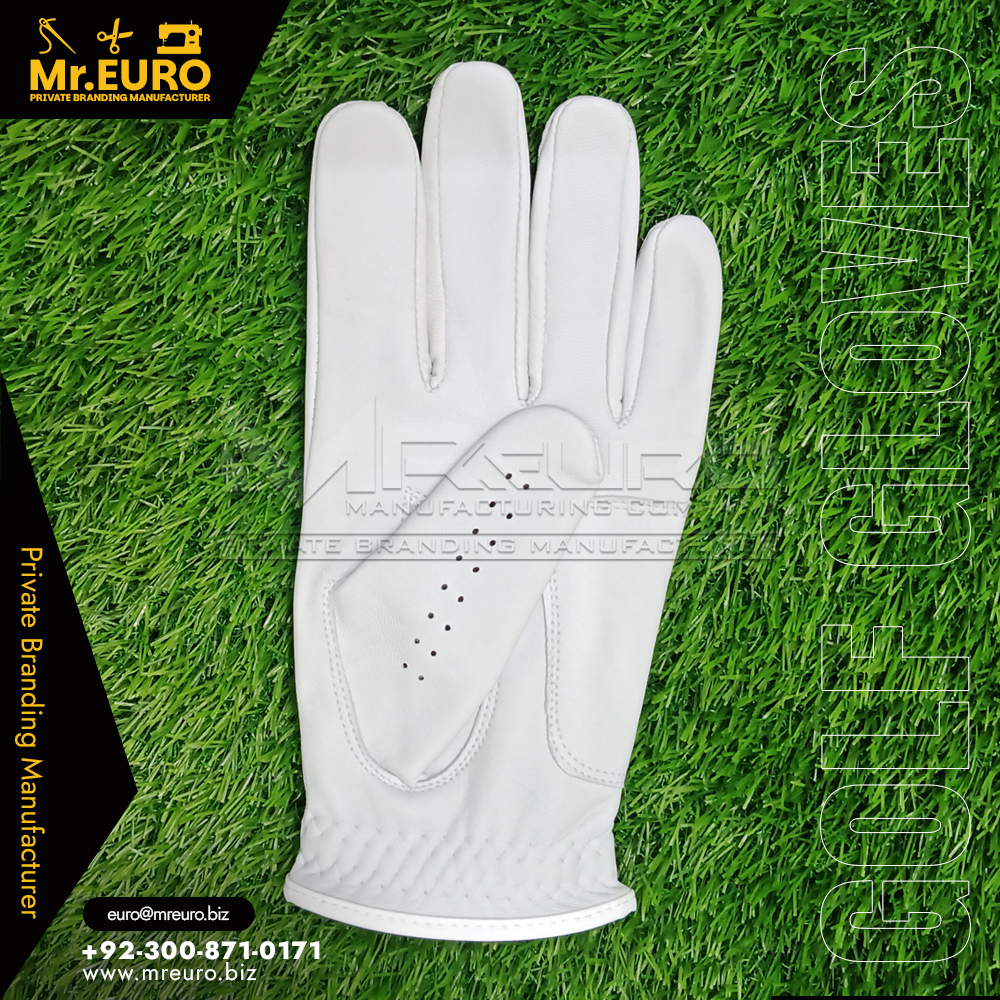 Comfort Fit Golf Glove All Weather Performance - Image 3