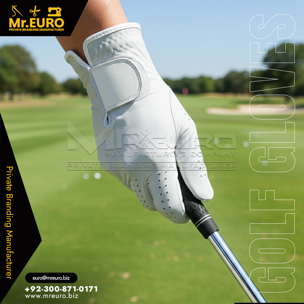 Comfort Fit Golf Glove All Weather Performance