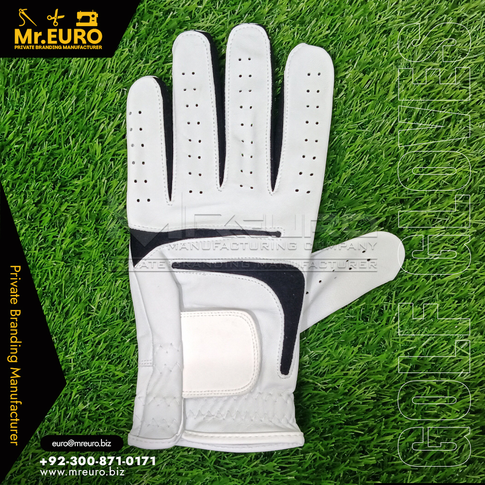 Modern Design Golf Glove Secure Grip Control - Image 2