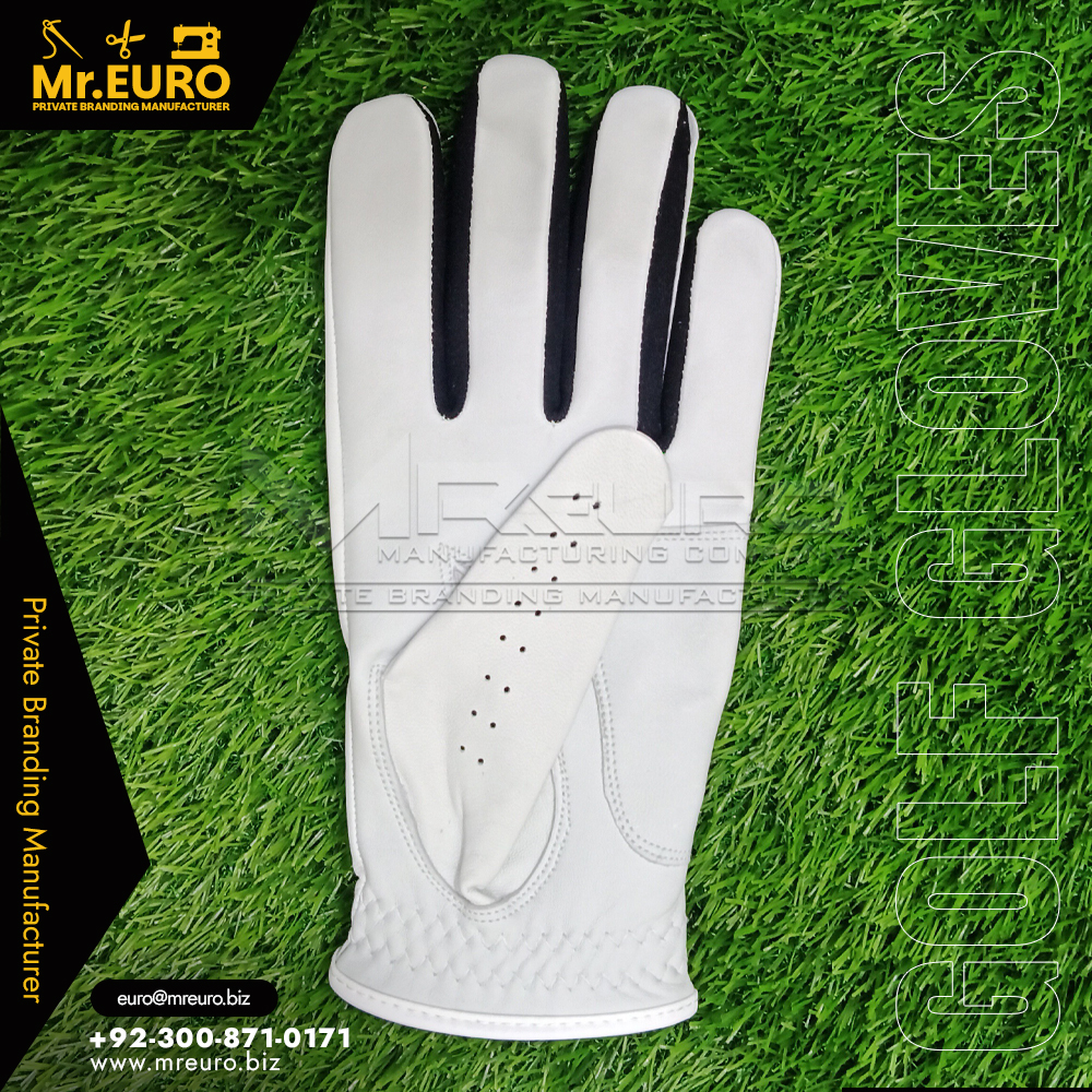 Modern Design Golf Glove Secure Grip Control - Image 3