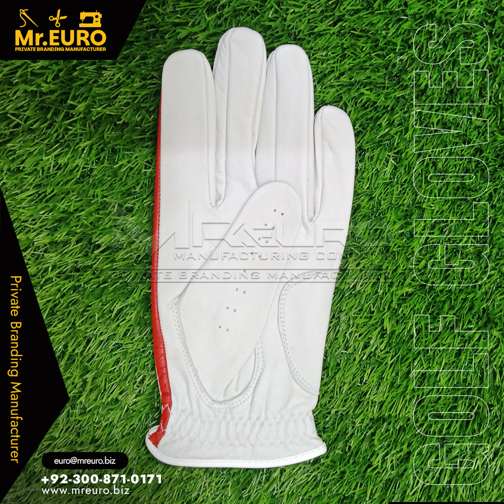 USA Style Golf Glove Strong Performance Grip - Image 3