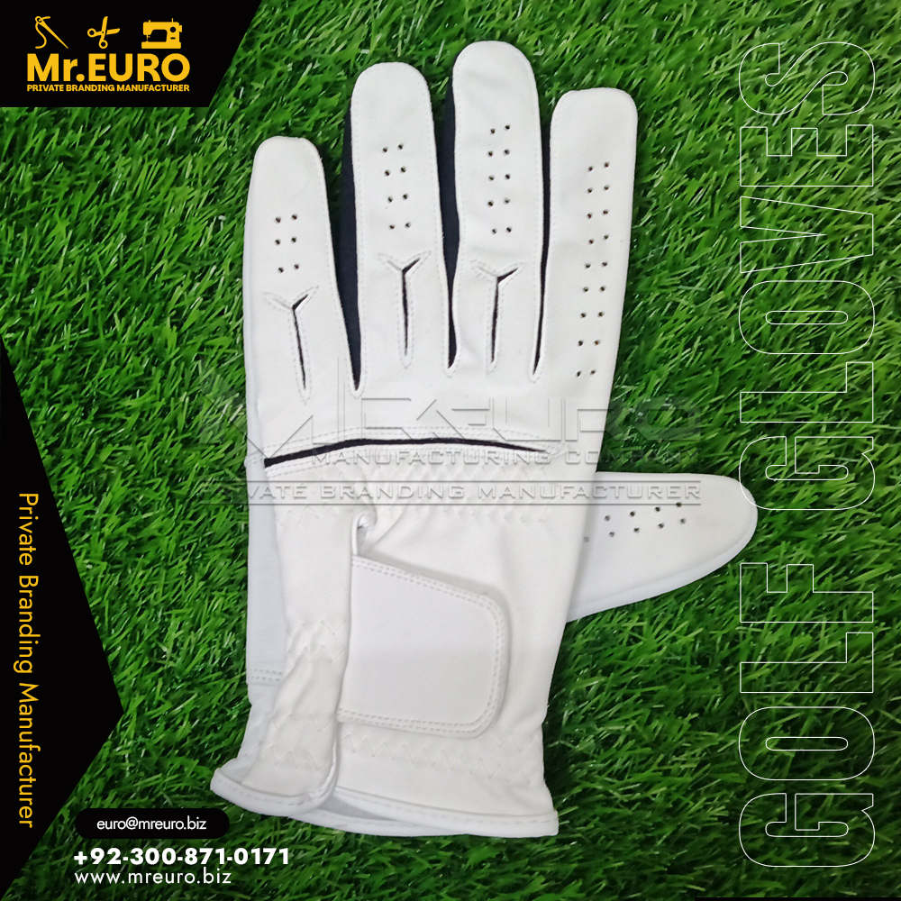 Soft Touch Comfort Breathable Golf Glove - Image 2