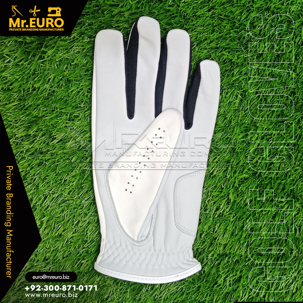 Soft Touch Comfort Breathable Golf Glove - Image 3