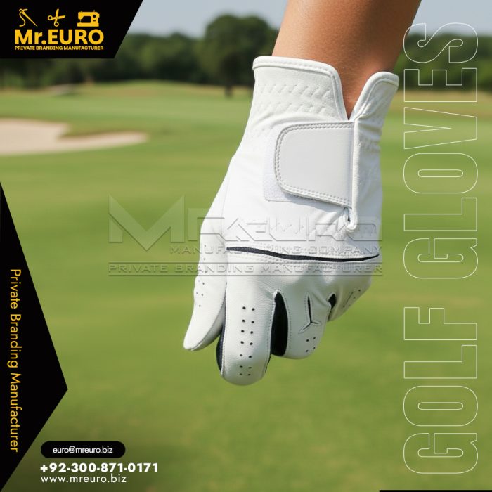 Soft Touch Comfort Breathable Golf Glove