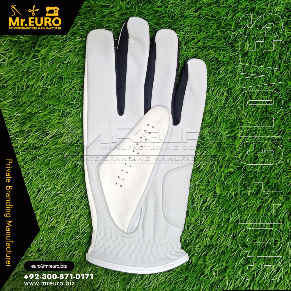 Pro Grip Golf Glove Engineered Precision Control - Image 3