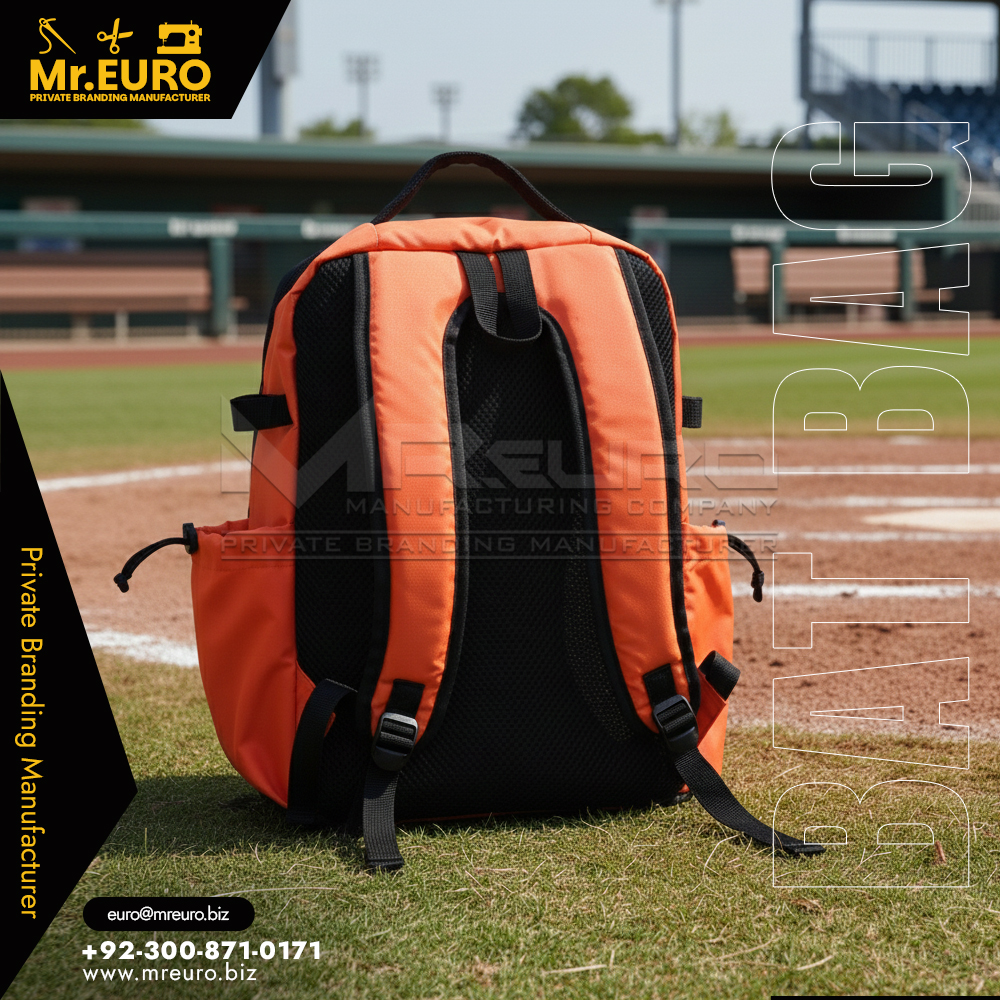Sports Baseball Backpack Bag Practice & Games - Image 2