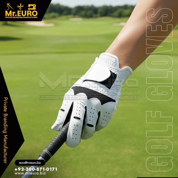 Pro Grip Golf Glove Engineered Precision Control