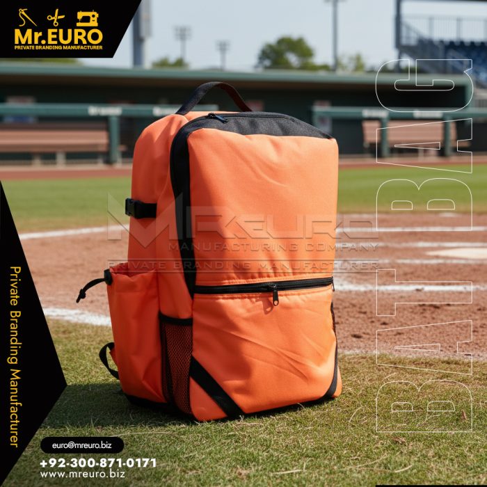 Sports Baseball Backpack Bag Practice & Games
