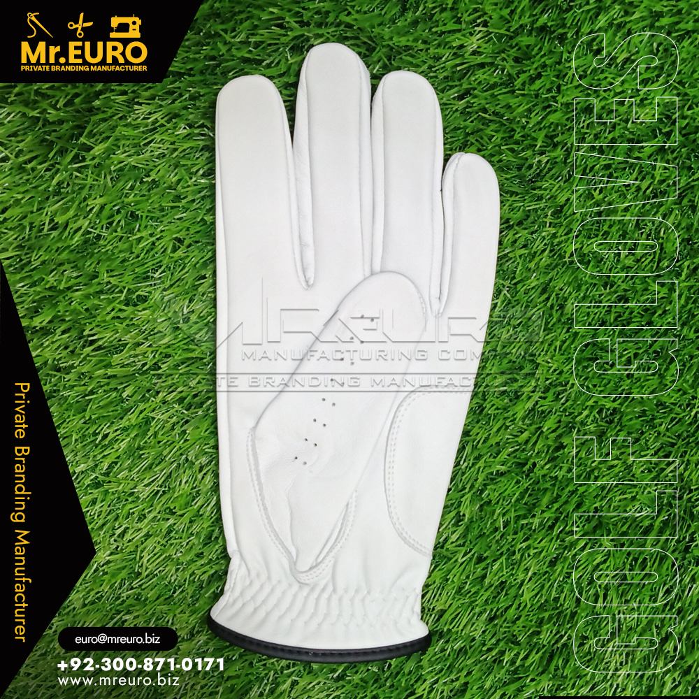 Hybrid Design Golf Glove Enhanced Performance - Image 3