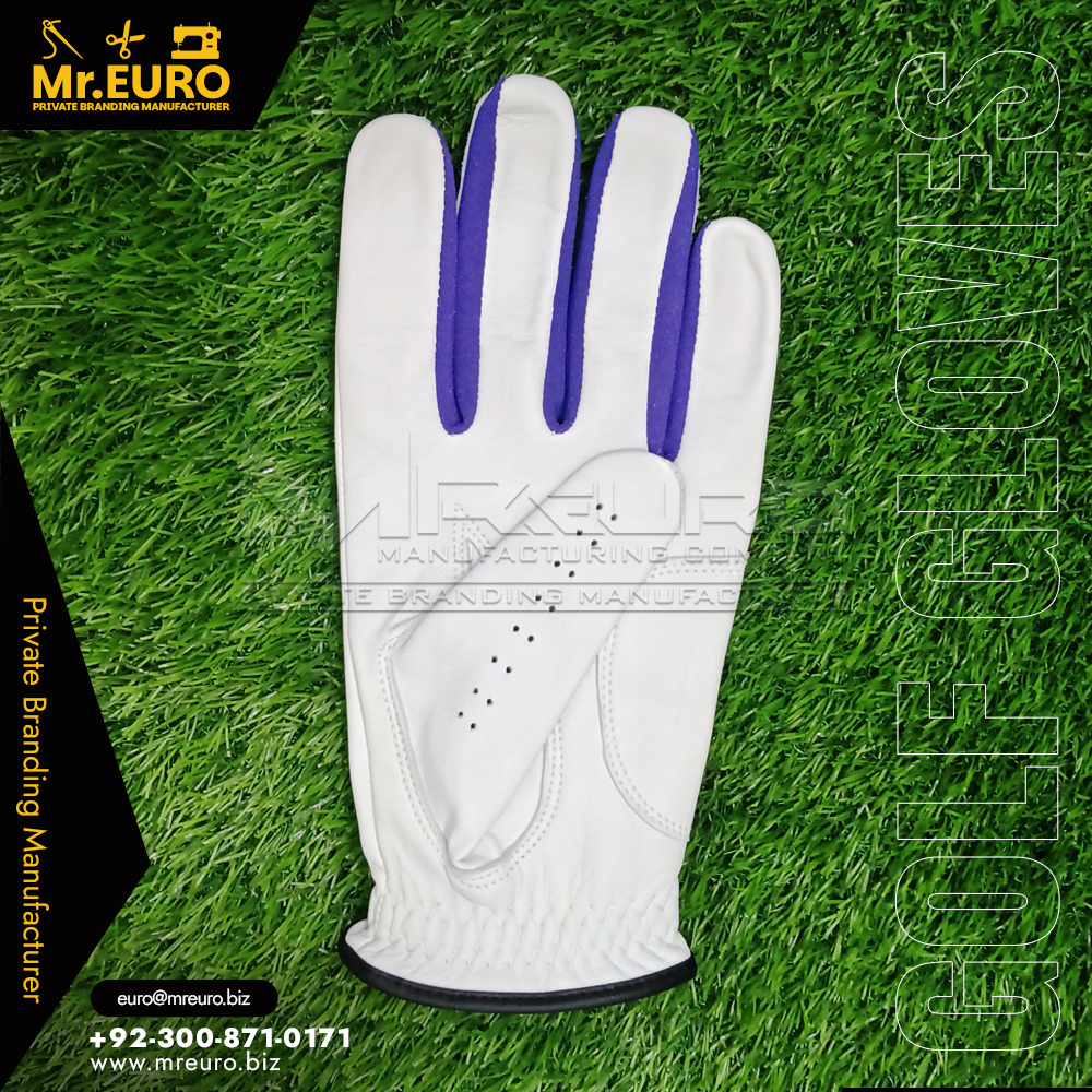 Scotland Flag Golf Glove Stylish Performance - Image 3