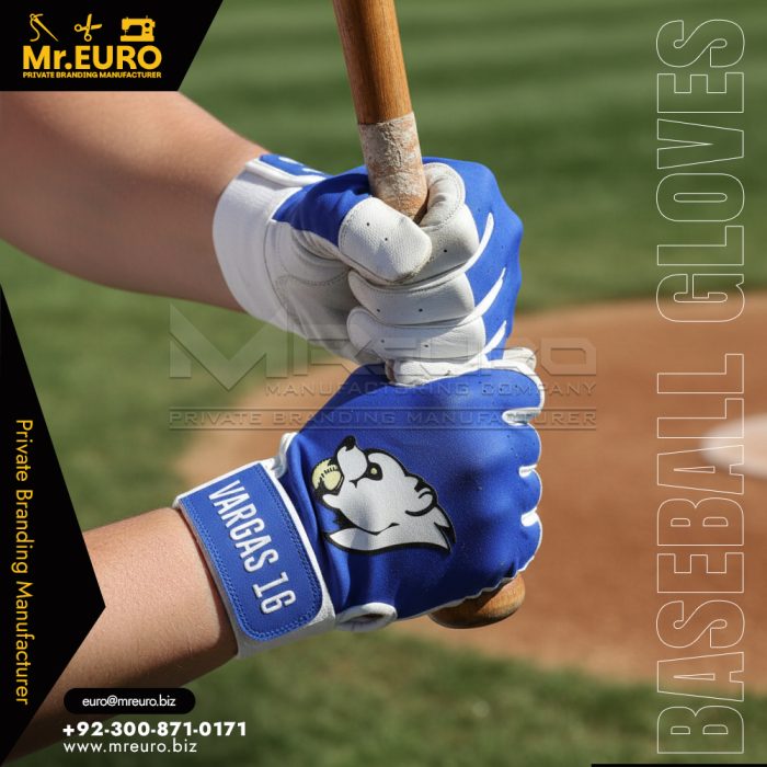 Youth Baseball Batting Gloves Young Players